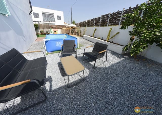 3 quarto Apartamento para venda em La Alfoquia, Zurgena com piscina - 190 000 € (Ref: 10019718)