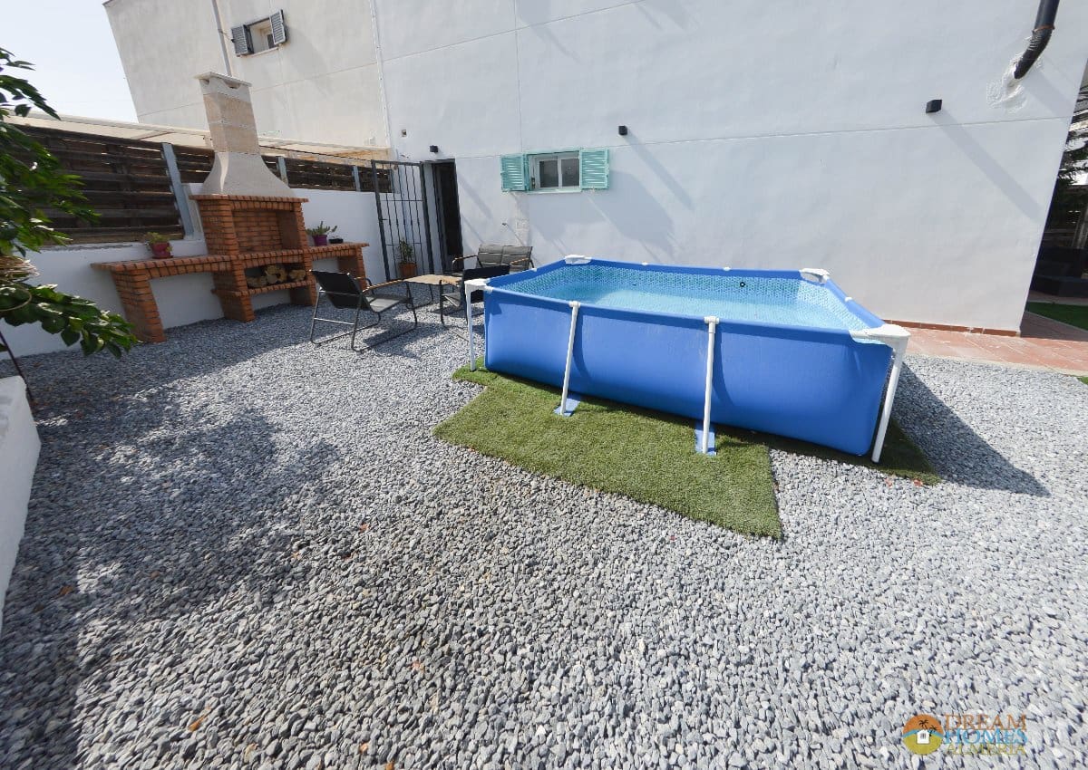 3 quarto Apartamento para venda em La Alfoquia com piscina - 190 000 € (Ref: 10019718)