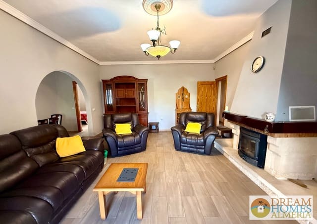 3 chambre Villa/Maison à vendre à Arboleas avec piscine - 255 000 € (Ref: 10023316)