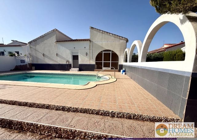3 chambre Villa/Maison à vendre à Arboleas avec piscine - 255 000 € (Ref: 10023316)