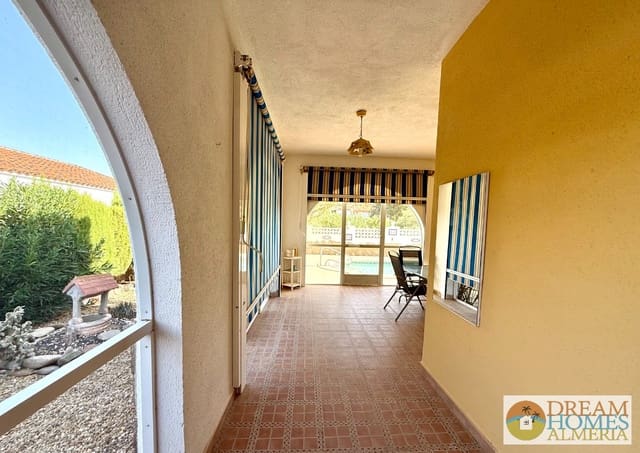 3 chambre Villa/Maison à vendre à Arboleas avec piscine - 255 000 € (Ref: 10023316)