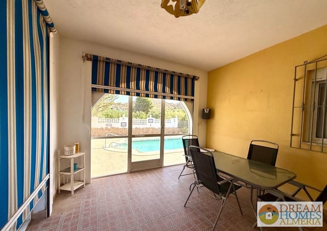 3 chambre Villa/Maison à vendre à Arboleas avec piscine - 255 000 € (Ref: 10023316)