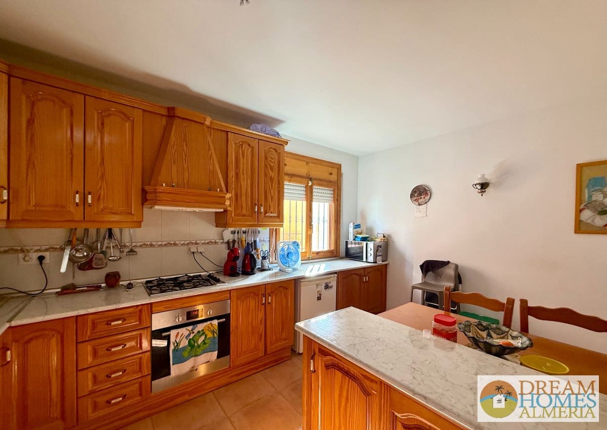 3 chambre Villa/Maison à vendre à Arboleas avec piscine - 275 000 € (Ref: 10024849)