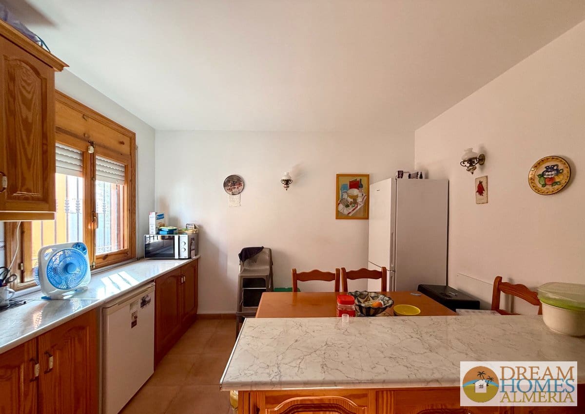 3 chambre Villa/Maison à vendre à Arboleas avec piscine - 275 000 € (Ref: 10024849)