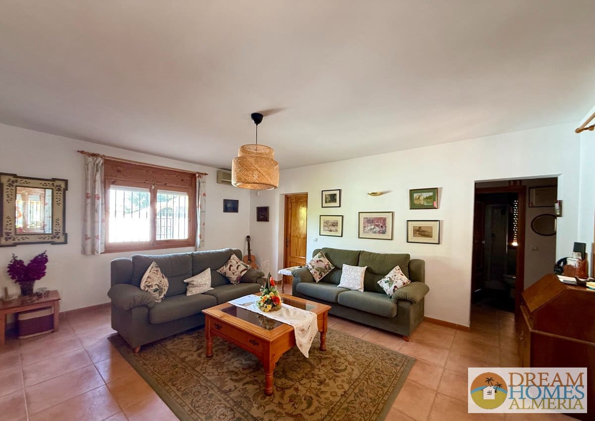 3 chambre Villa/Maison à vendre à Arboleas avec piscine - 275 000 € (Ref: 10024849)