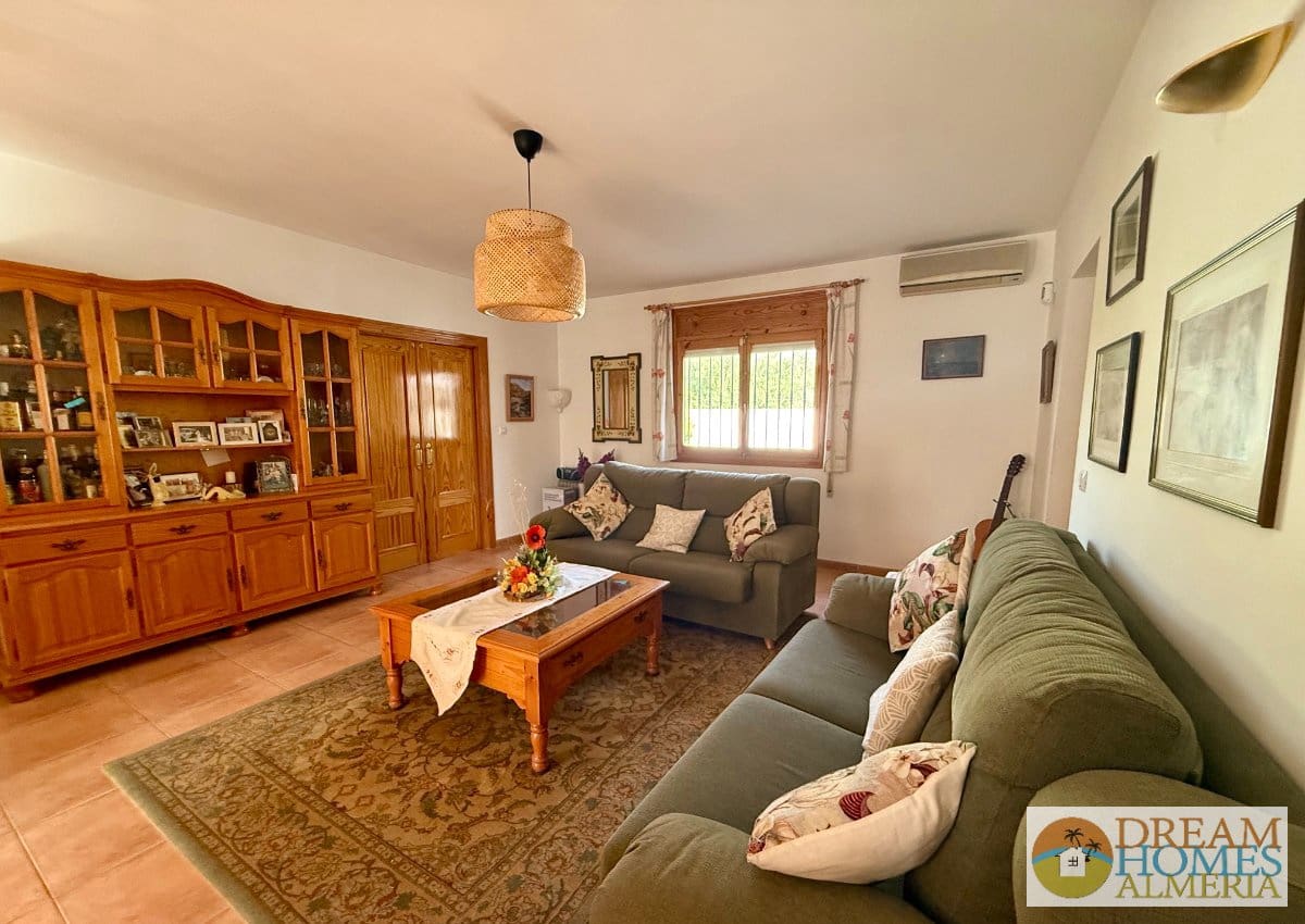 3 chambre Villa/Maison à vendre à Arboleas avec piscine - 275 000 € (Ref: 10024849)