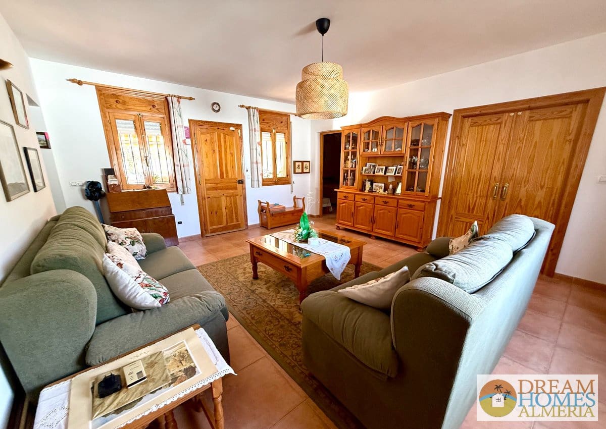 3 chambre Villa/Maison à vendre à Arboleas avec piscine - 275 000 € (Ref: 10024849)