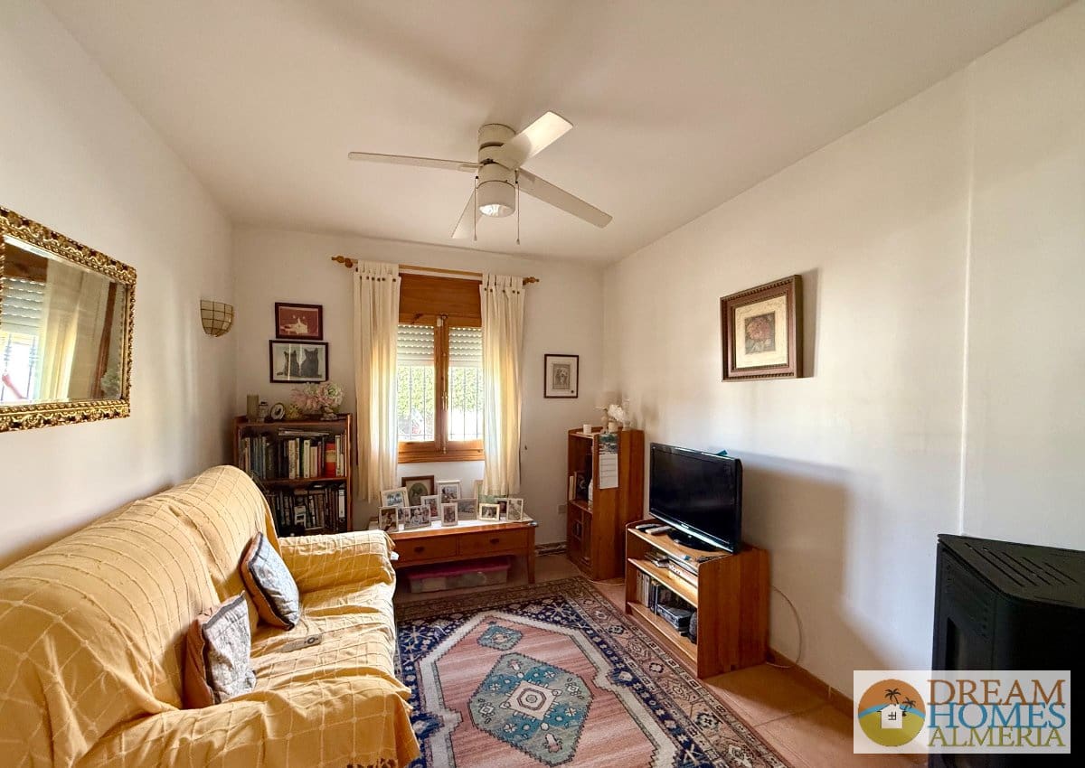 3 chambre Villa/Maison à vendre à Arboleas avec piscine - 275 000 € (Ref: 10024849)