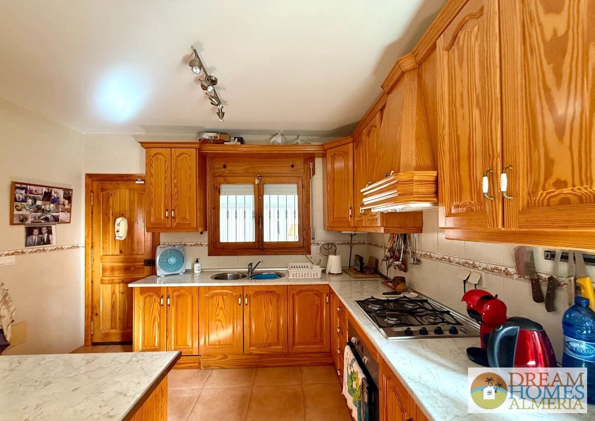 3 chambre Villa/Maison à vendre à Arboleas avec piscine - 275 000 € (Ref: 10024849)
