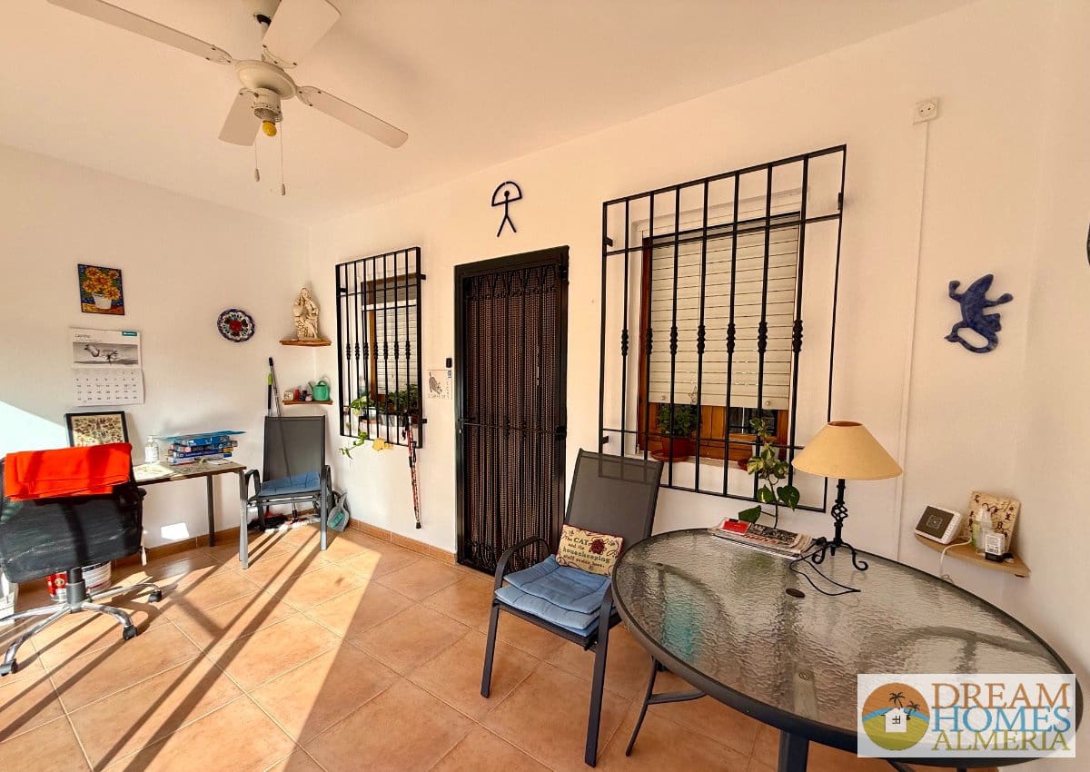 3 chambre Villa/Maison à vendre à Arboleas avec piscine - 275 000 € (Ref: 10024849)