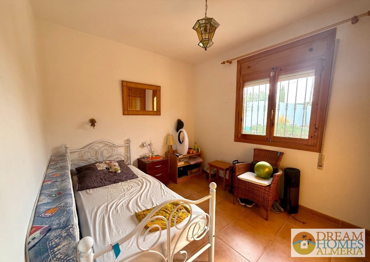 3 chambre Villa/Maison à vendre à Arboleas avec piscine - 275 000 € (Ref: 10024849)
