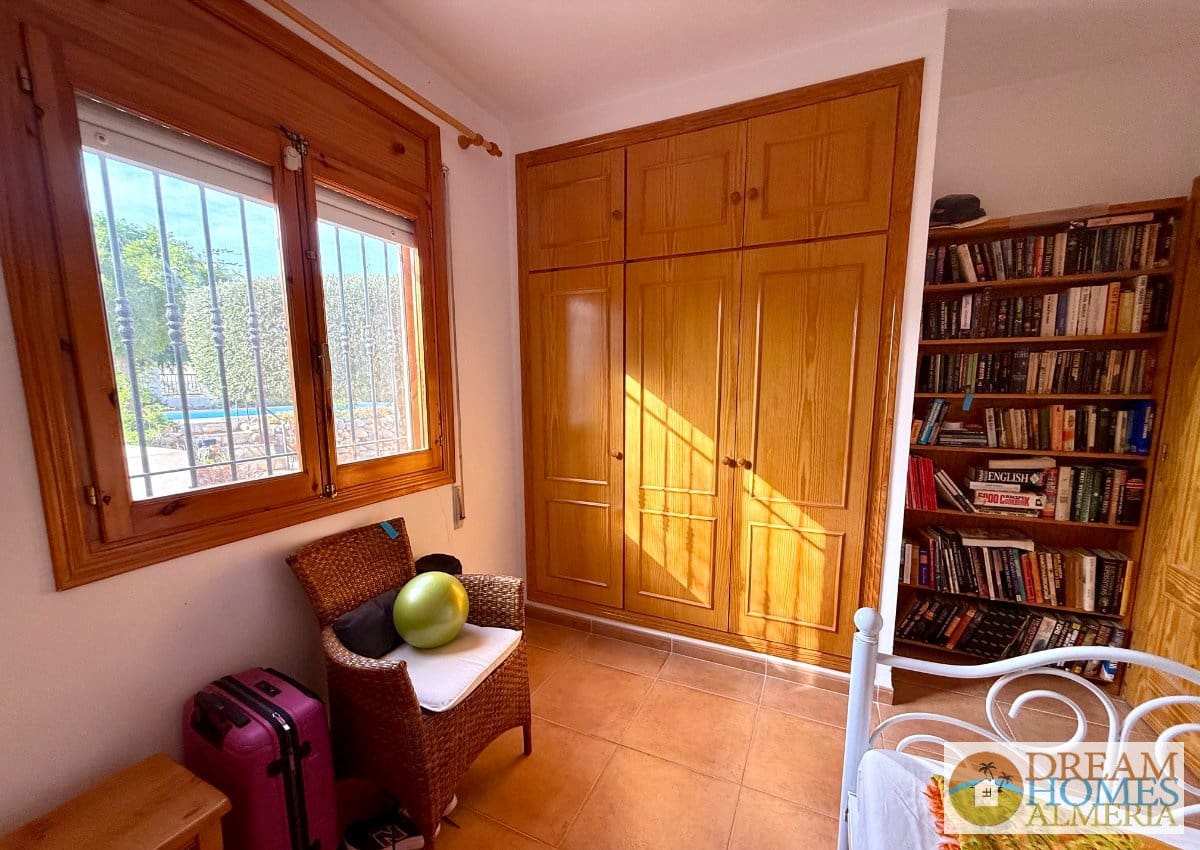 3 chambre Villa/Maison à vendre à Arboleas avec piscine - 275 000 € (Ref: 10024849)