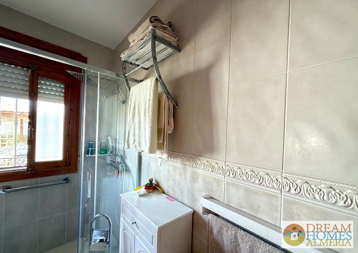 3 chambre Villa/Maison à vendre à Arboleas avec piscine - 275 000 € (Ref: 10024849)