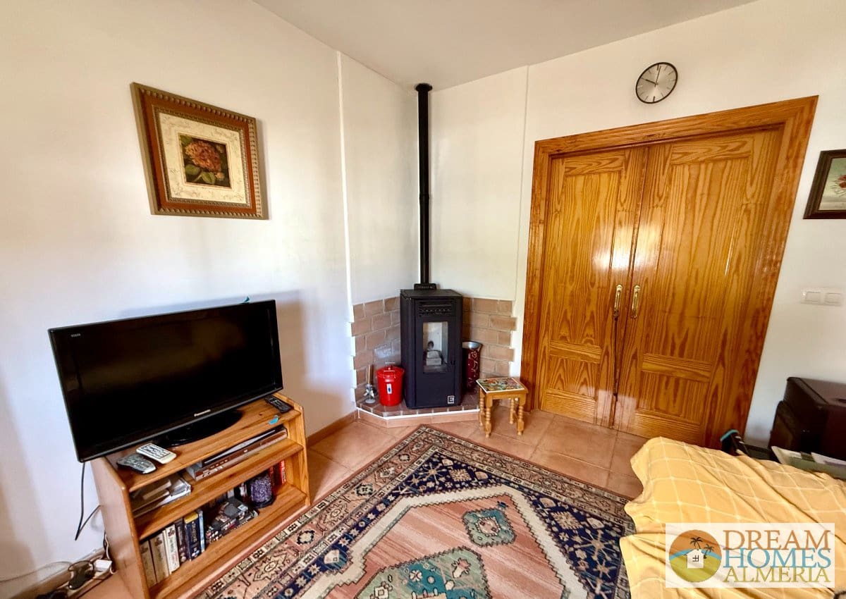 3 chambre Villa/Maison à vendre à Arboleas avec piscine - 275 000 € (Ref: 10024849)