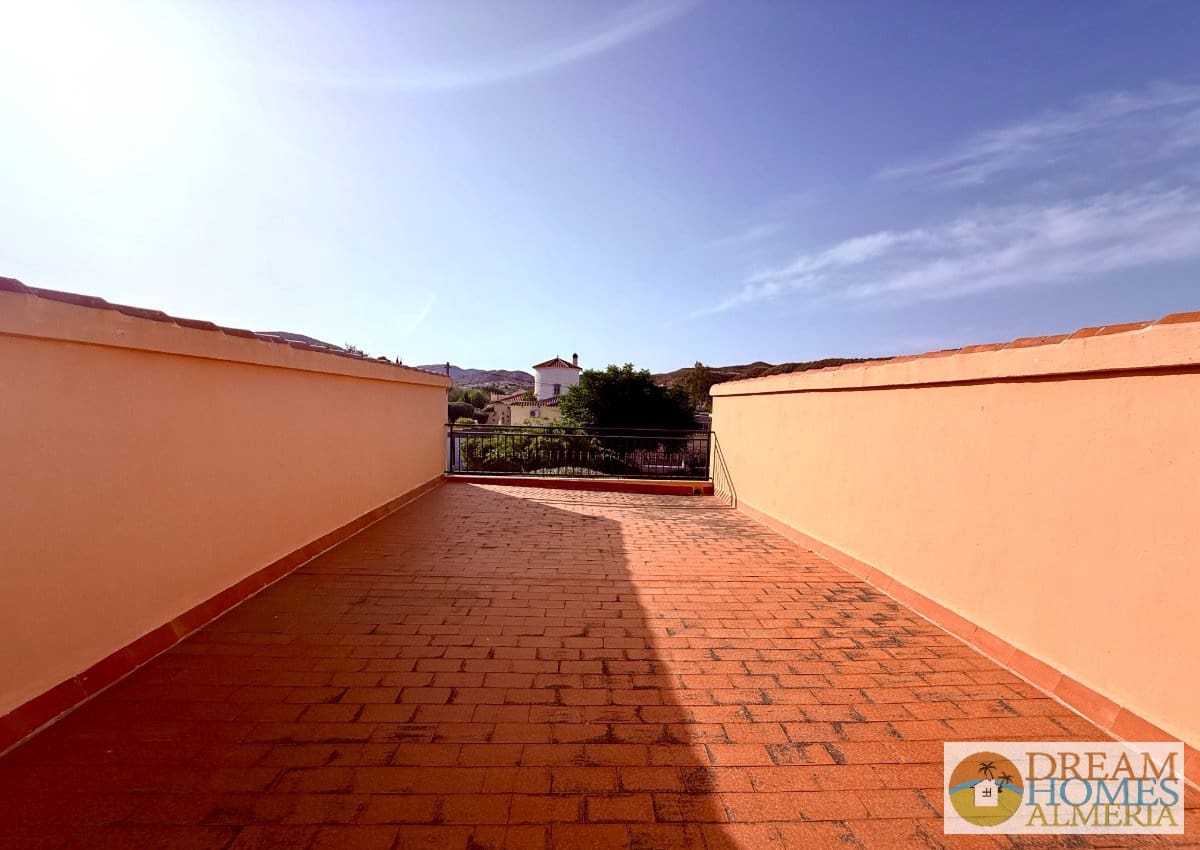3 chambre Villa/Maison à vendre à Arboleas avec piscine - 275 000 € (Ref: 10024849)