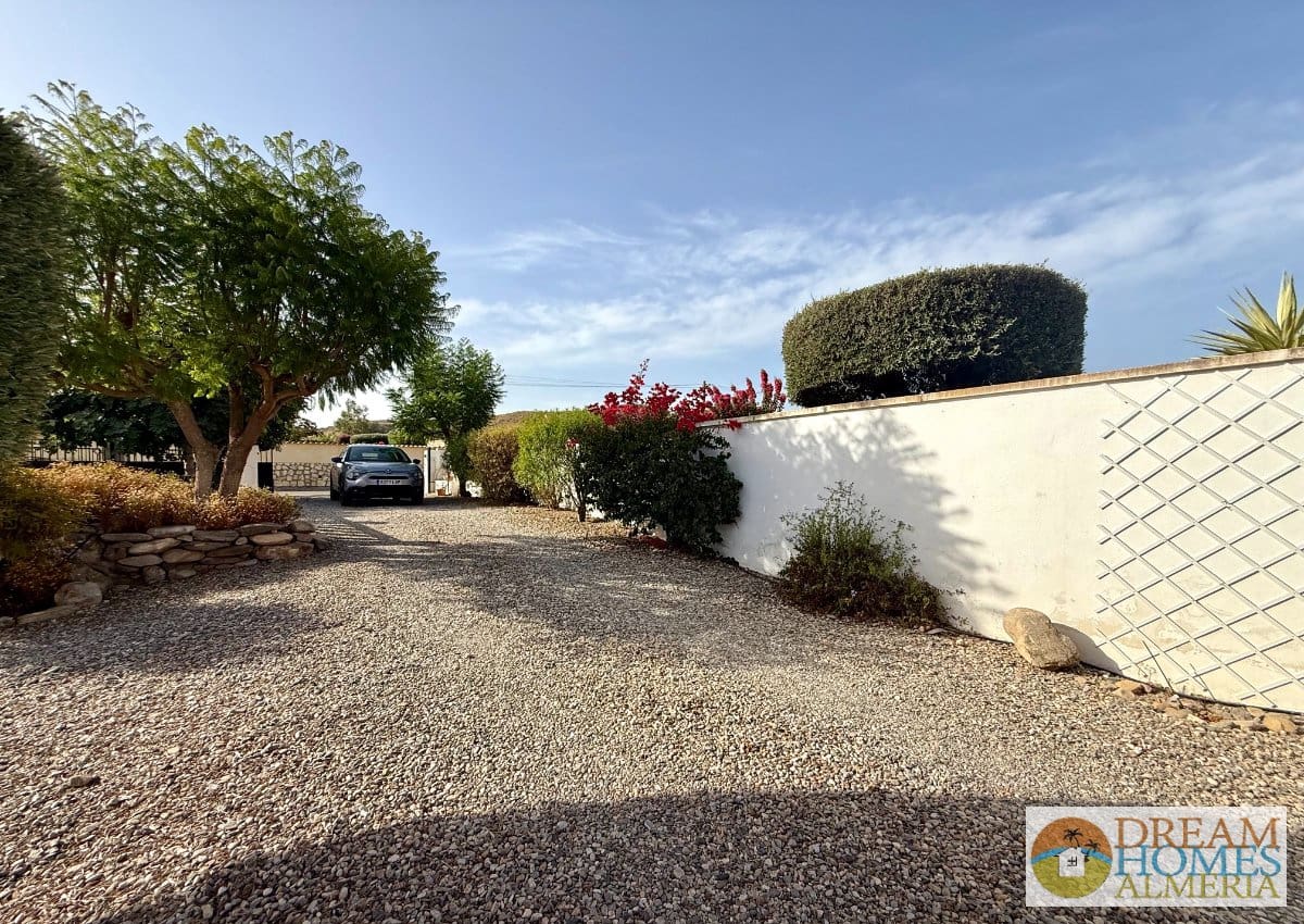 3 chambre Villa/Maison à vendre à Arboleas avec piscine - 275 000 € (Ref: 10024849)
