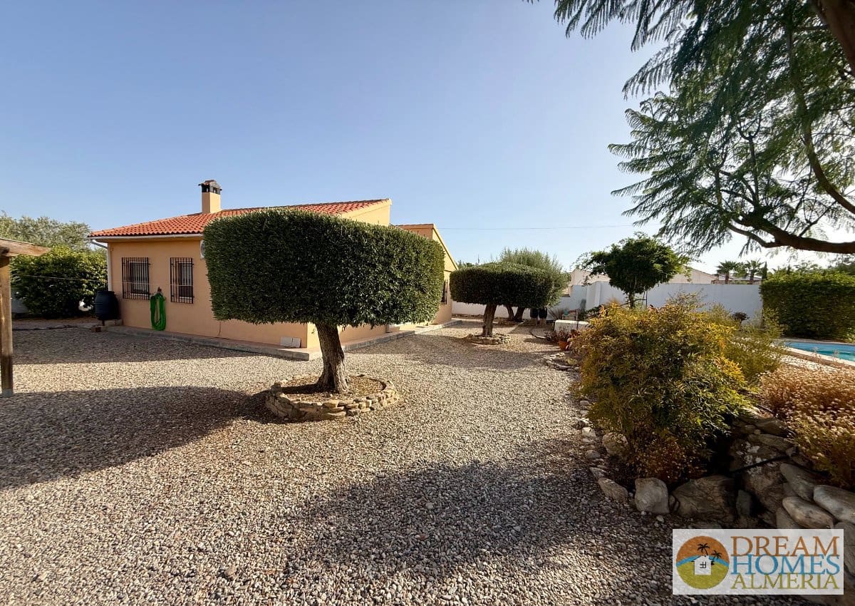 3 chambre Villa/Maison à vendre à Arboleas avec piscine - 275 000 € (Ref: 10024849)