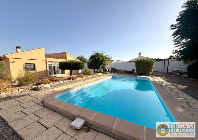 3 chambre Villa/Maison à vendre à Arboleas avec piscine - 275 000 € (Ref: 10024849)