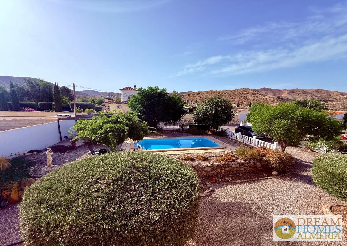 3 chambre Villa/Maison à vendre à Arboleas avec piscine - 275 000 € (Ref: 10024849)
