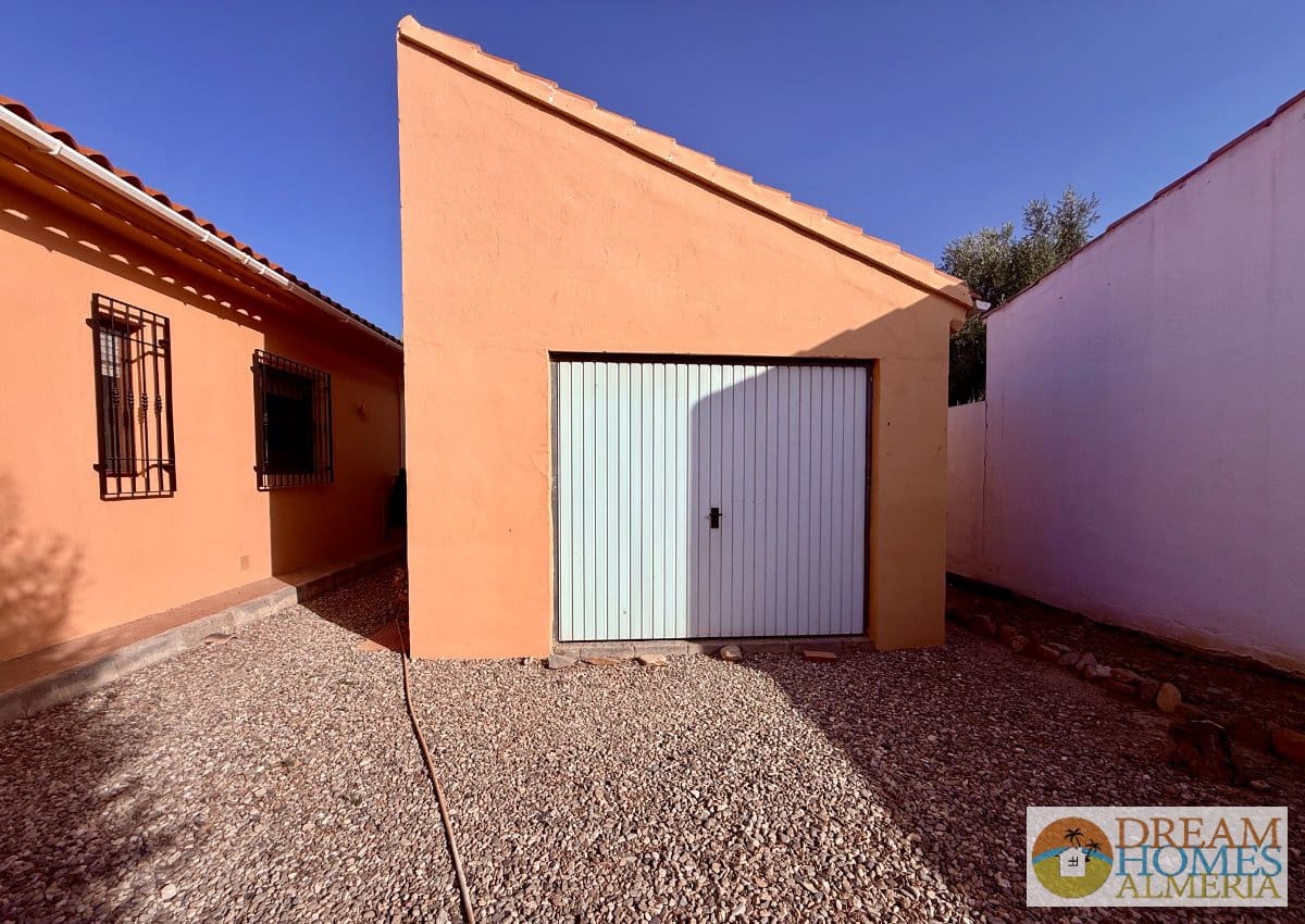 3 chambre Villa/Maison à vendre à Arboleas avec piscine - 275 000 € (Ref: 10024849)