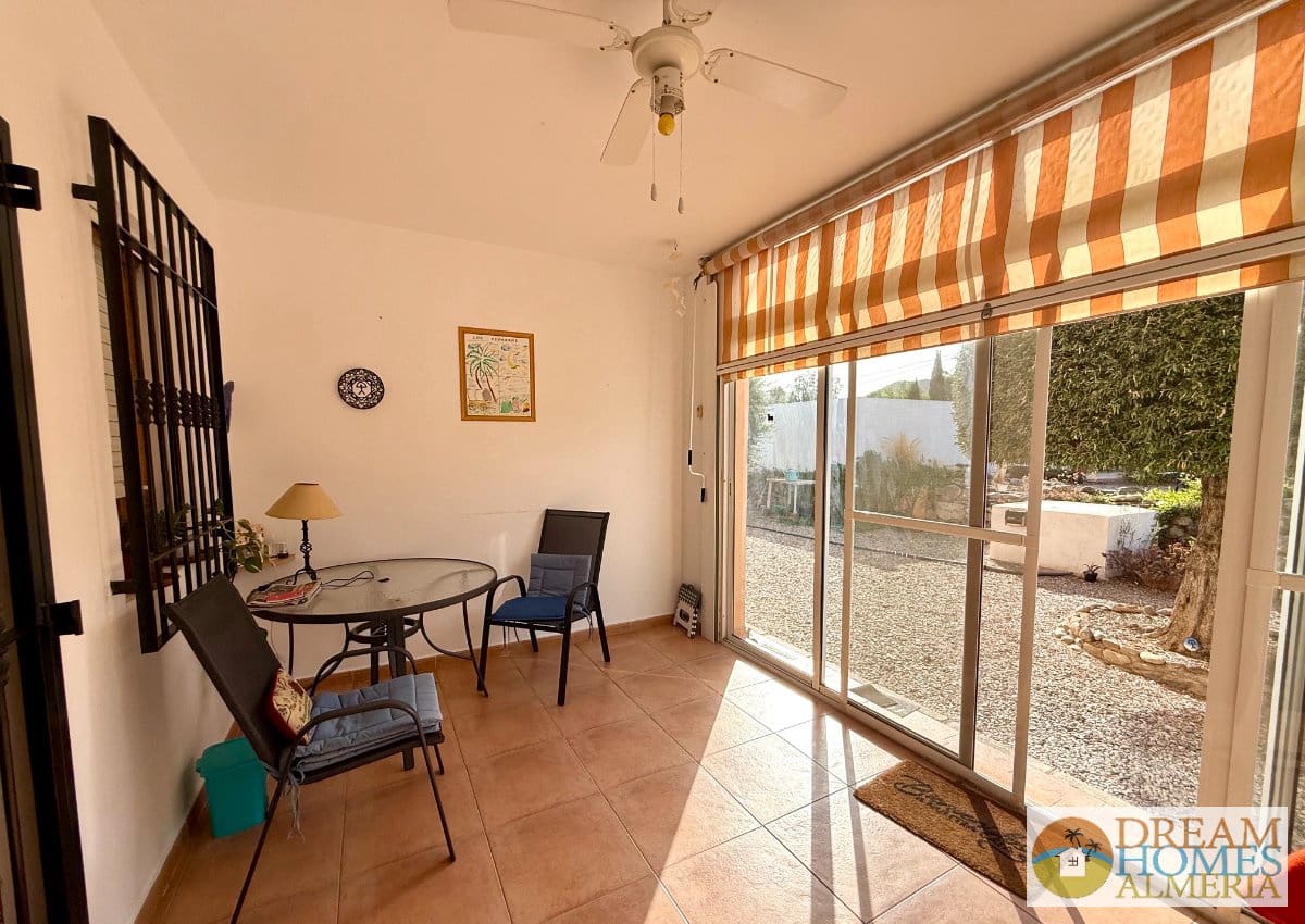 3 chambre Villa/Maison à vendre à Arboleas avec piscine - 275 000 € (Ref: 10024849)