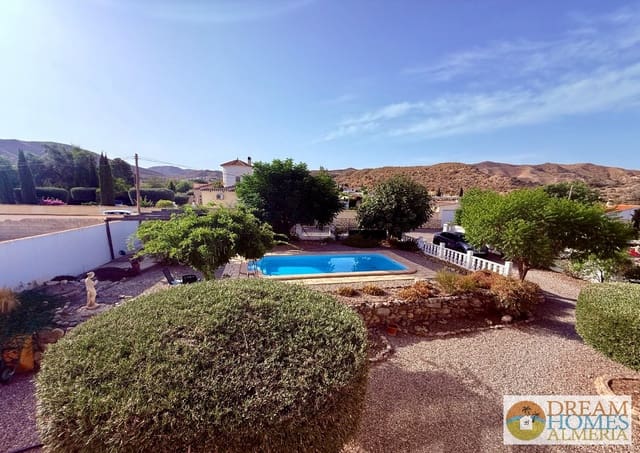 3 chambre Villa/Maison à vendre à Arboleas avec piscine - 275 000 € (Ref: 10024849)