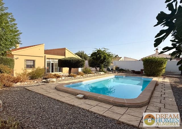 3 chambre Villa/Maison à vendre à Arboleas avec piscine - 275 000 € (Ref: 10024849)