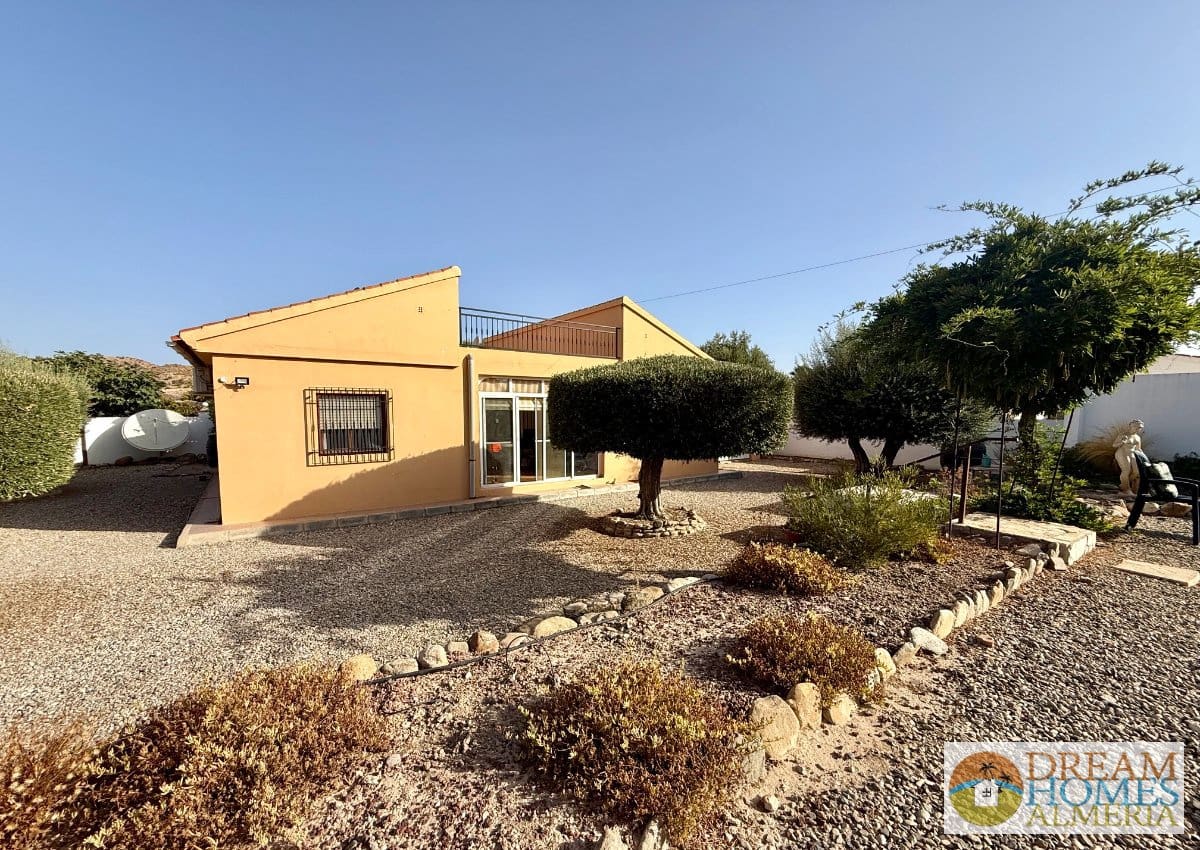 3 chambre Villa/Maison à vendre à Arboleas avec piscine - 275 000 € (Ref: 10024849)