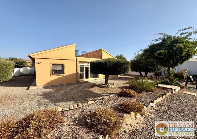 3 chambre Villa/Maison à vendre à Arboleas avec piscine - 275 000 € (Ref: 10024849)