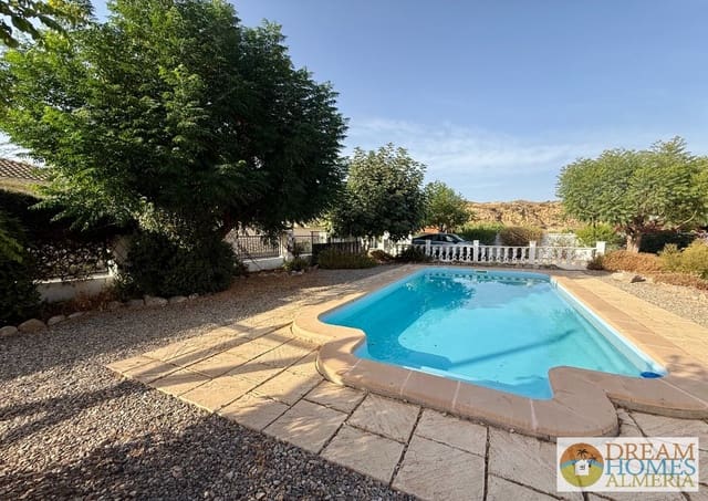3 chambre Villa/Maison à vendre à Arboleas avec piscine - 275 000 € (Ref: 10024849)