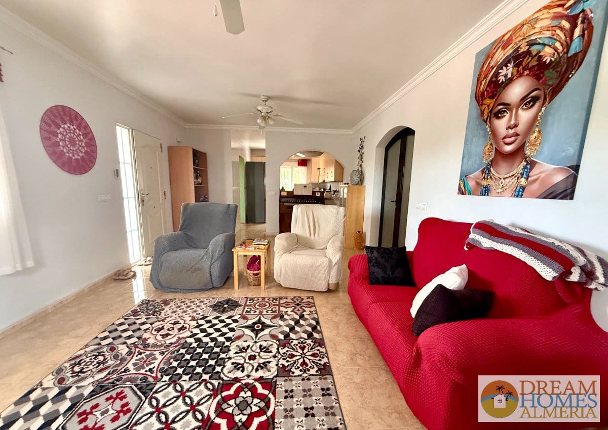 3 soverom Villa til salgs i Cantoria med svømmebasseng - € 289 000 (Ref: 10026519)