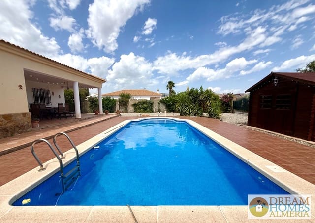 3 chambre Villa/Maison à vendre à Cantoria avec piscine - 289 000 € (Ref: 10026519)