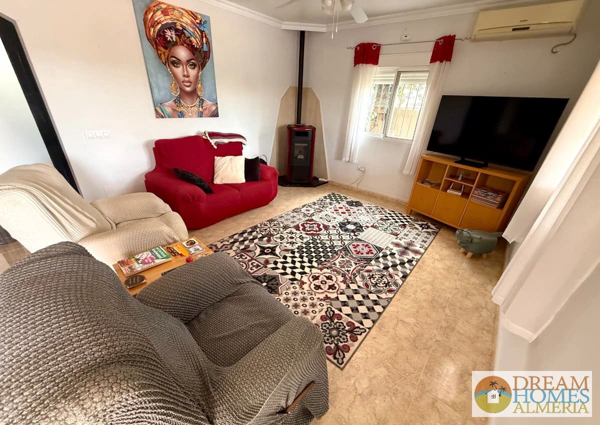 3 soverom Villa til salgs i Cantoria med svømmebasseng - € 289 000 (Ref: 10026519)