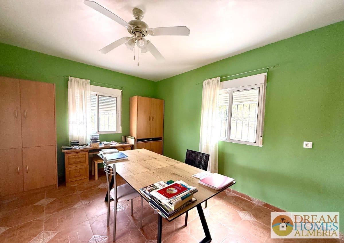 3 soverom Villa til salgs i Cantoria med svømmebasseng - € 289 000 (Ref: 10026519)