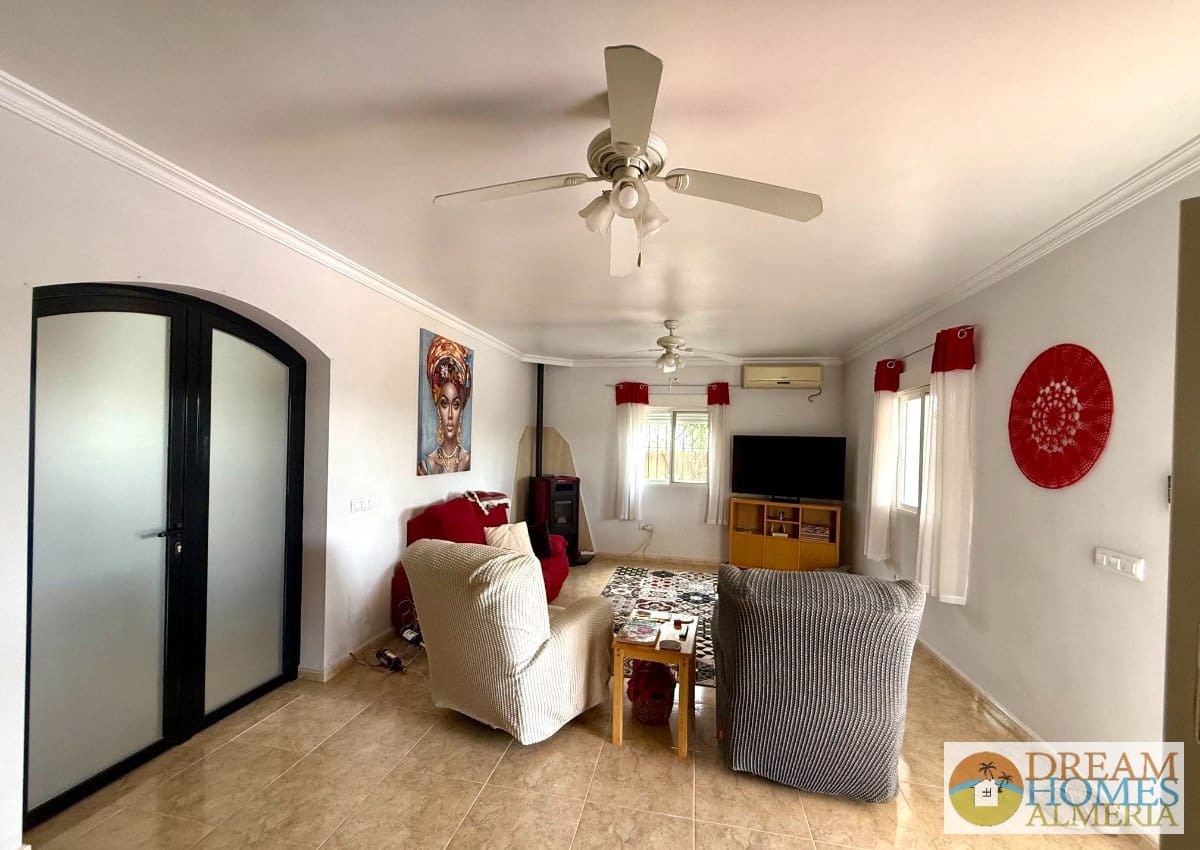 3 soverom Villa til salgs i Cantoria med svømmebasseng - € 289 000 (Ref: 10026519)