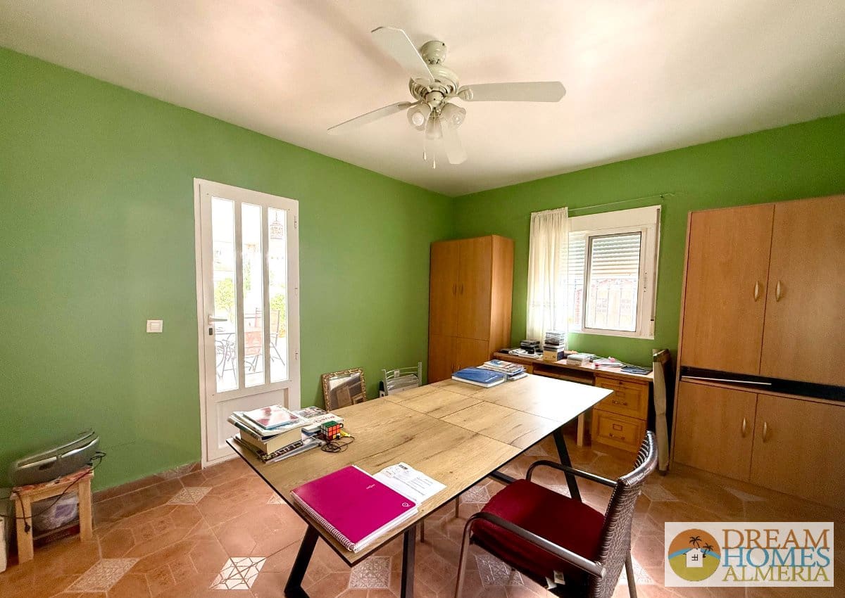 3 soverom Villa til salgs i Cantoria med svømmebasseng - € 289 000 (Ref: 10026519)