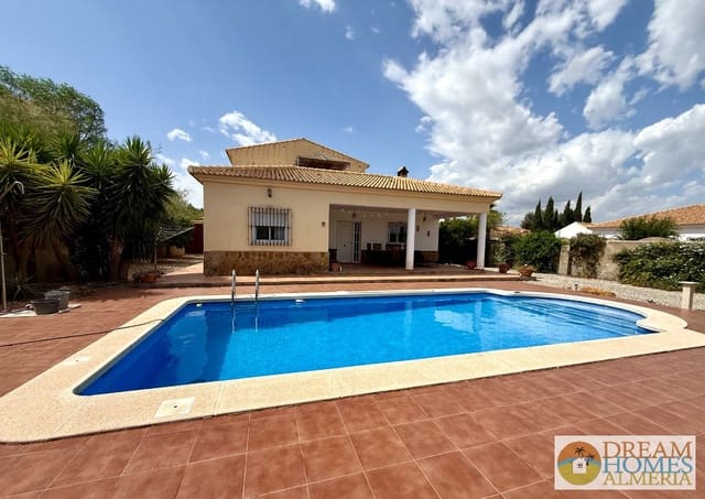 3 chambre Villa/Maison à vendre à Cantoria avec piscine - 289 000 € (Ref: 10026519)