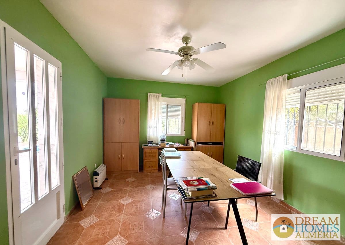 3 soverom Villa til salgs i Cantoria med svømmebasseng - € 289 000 (Ref: 10026519)