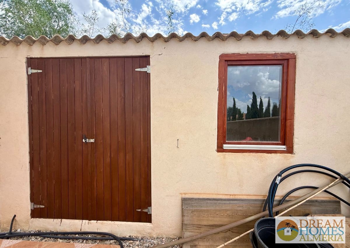 3 soverom Villa til salgs i Cantoria med svømmebasseng - € 289 000 (Ref: 10026519)