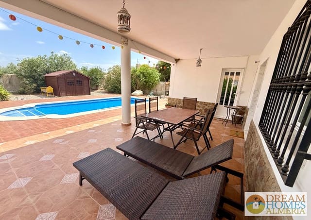 3 chambre Villa/Maison à vendre à Cantoria avec piscine - 289 000 € (Ref: 10026519)