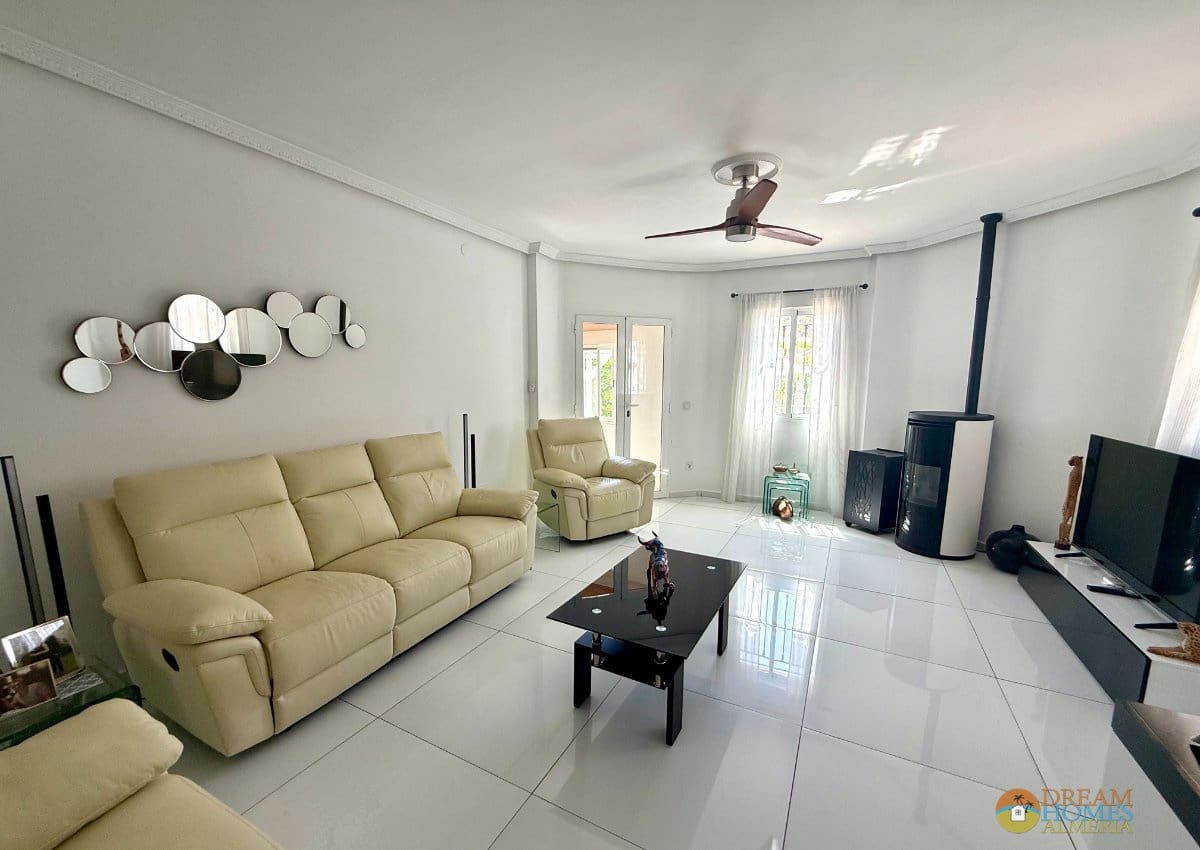 4 slaapkamer Villa te koop in Arboleas met zwembad - € 375.000 (Ref: 10033103)
