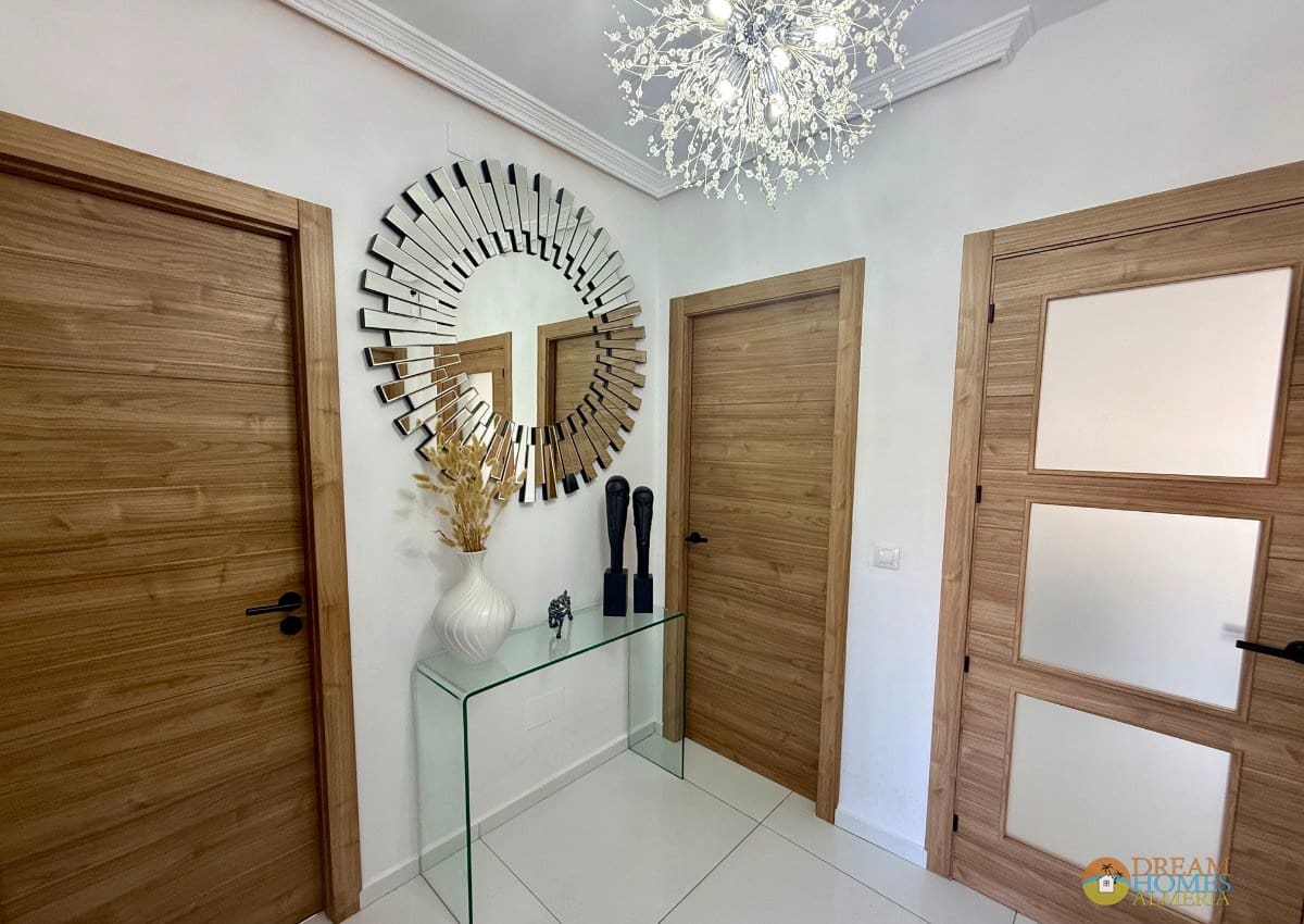 4 slaapkamer Villa te koop in Arboleas met zwembad - € 375.000 (Ref: 10033103)