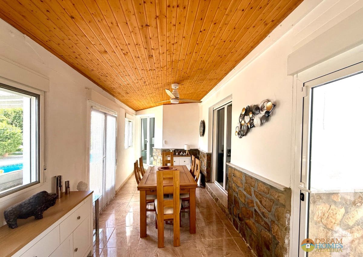 4 slaapkamer Villa te koop in Arboleas met zwembad - € 375.000 (Ref: 10033103)