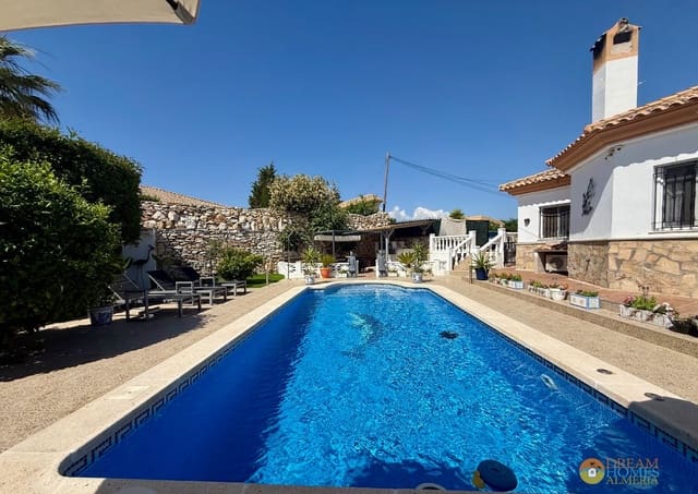 4 camera da letto Villa in vendita in Arboleas con piscina - 375.000 € (Rif: 10033103)