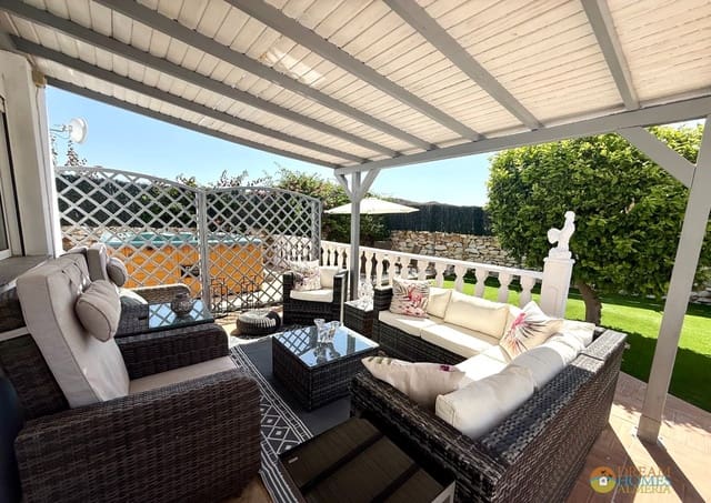 4 camera da letto Villa in vendita in Arboleas con piscina - 375.000 € (Rif: 10033103)