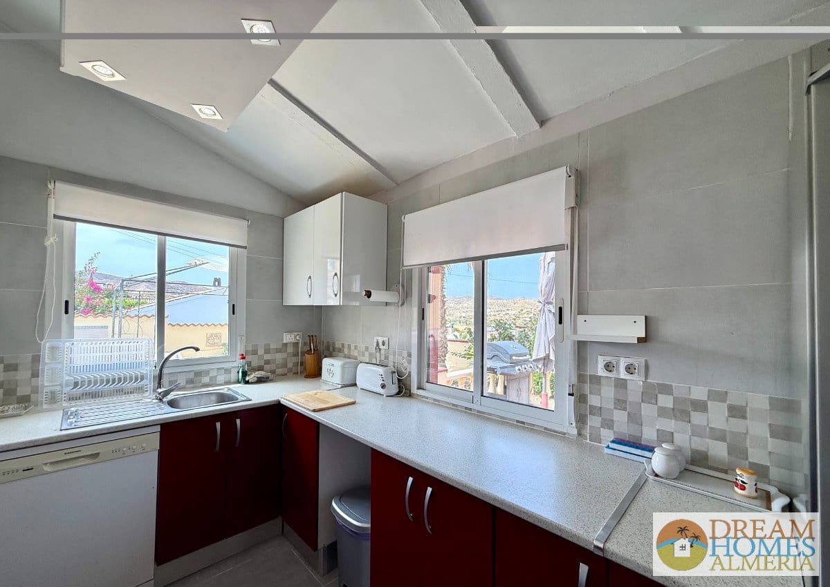 2 Zimmer Villa zu verkaufen in Arboleas mit Pool - 264.500 € (Ref: 10033104)