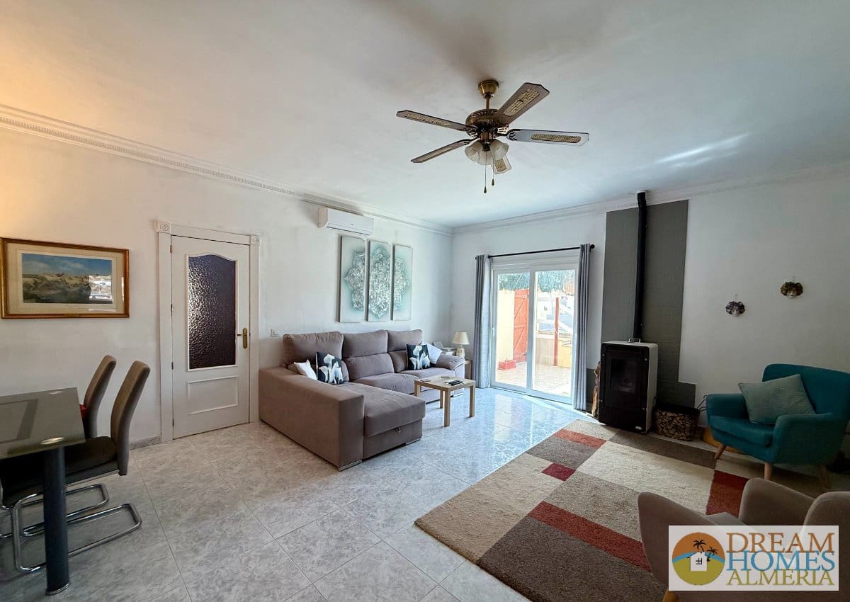 2 Zimmer Villa zu verkaufen in Arboleas mit Pool - 264.500 € (Ref: 10033104)