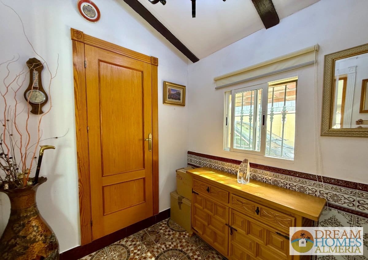2 Zimmer Villa zu verkaufen in Arboleas mit Pool - 264.500 € (Ref: 10033104)