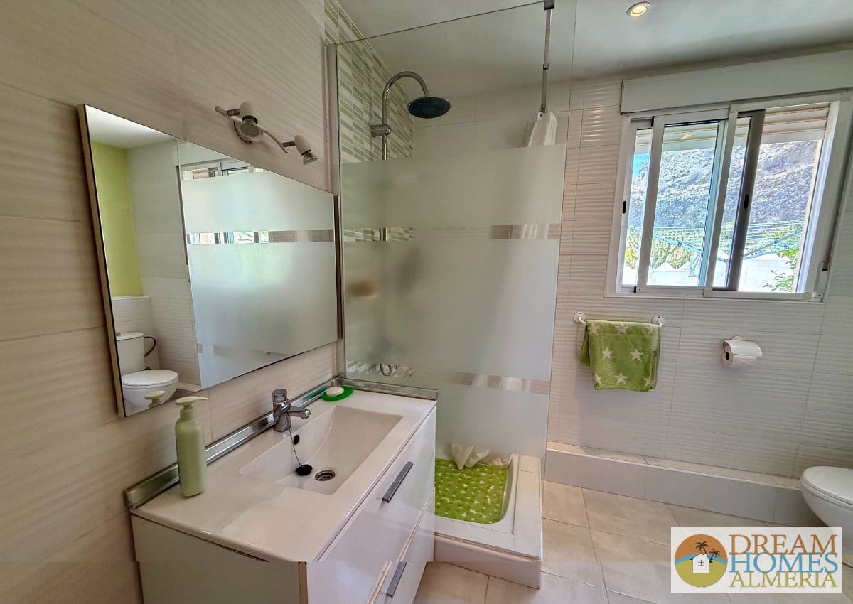 2 Zimmer Villa zu verkaufen in Arboleas mit Pool - 264.500 € (Ref: 10033104)
