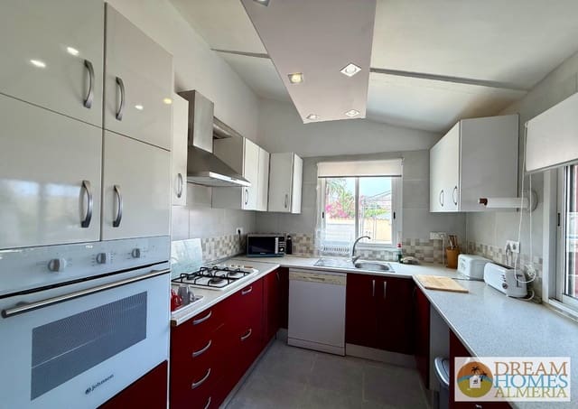 2 Zimmer Villa zu verkaufen in Arboleas mit Pool - 264.500 € (Ref: 10033104)